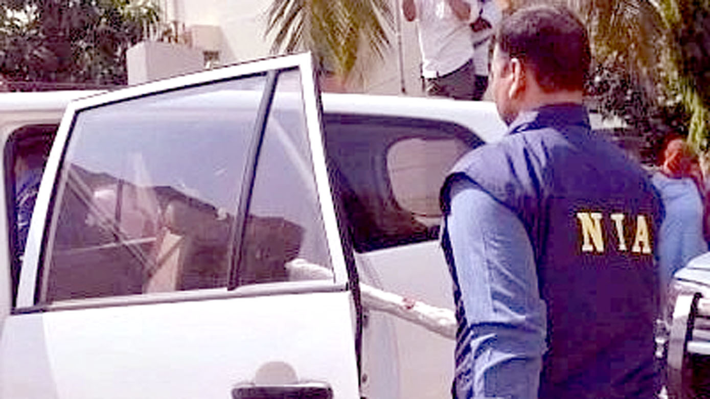 NIA arrests two key accused in 'donkey' route to US case.